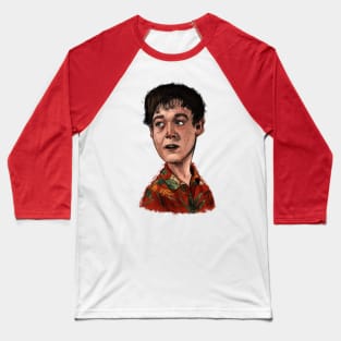 End of the F**king World Baseball T-Shirt